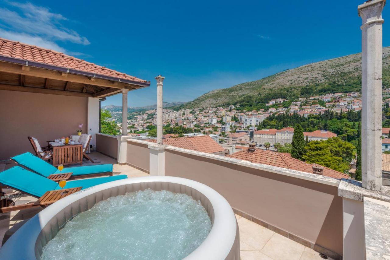 Lanare Lejlighed Dubrovnik Eksteriør billede